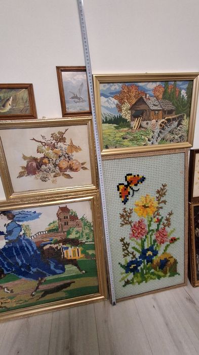 Картини  ;8  броя