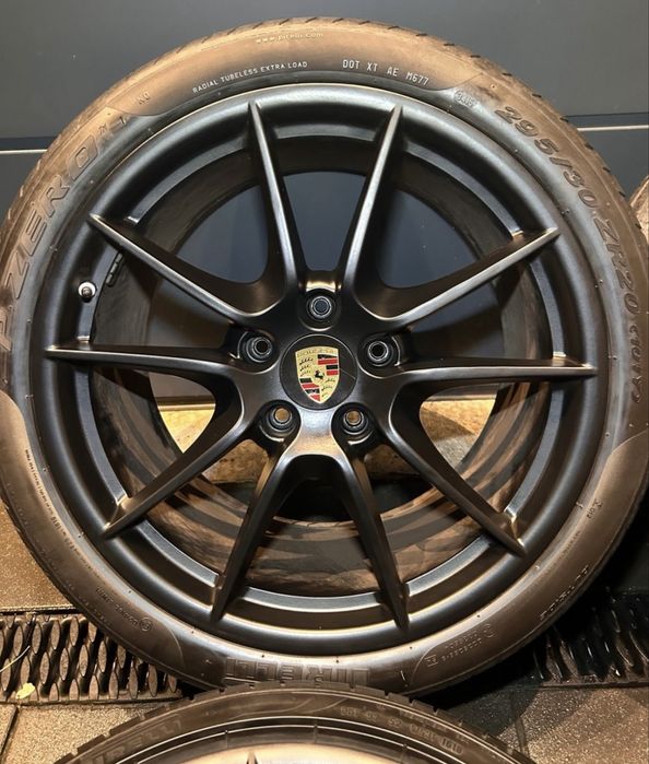 Porsche 911 / 991 джанти 20 цола