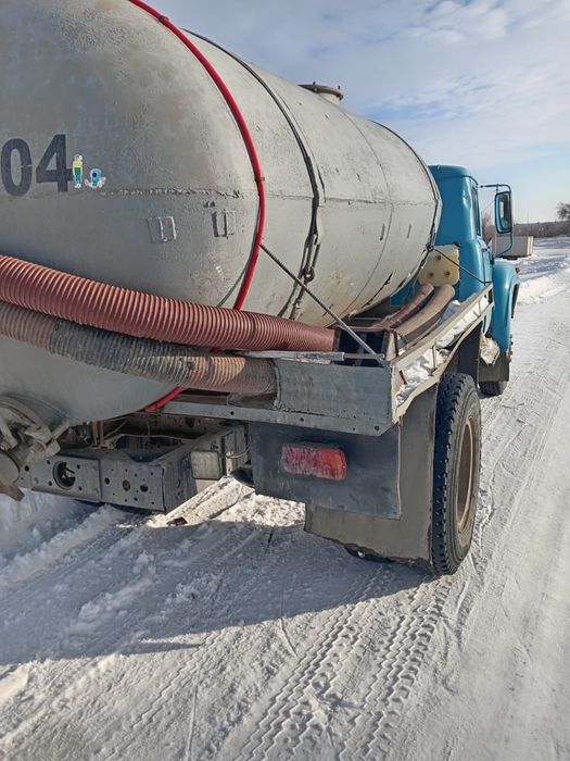 Зил 130 Асинизатор