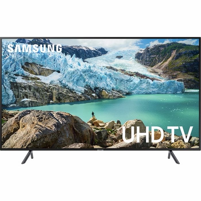 Televizor LED Smart Samsung, 125 cm, 50RU7172, 4K Ultra HD, Clasa A