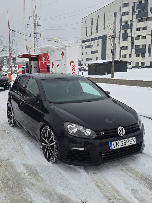 VW Golf 6 GTI Stage 3 | 350HP | TurboSystems | Kit R20