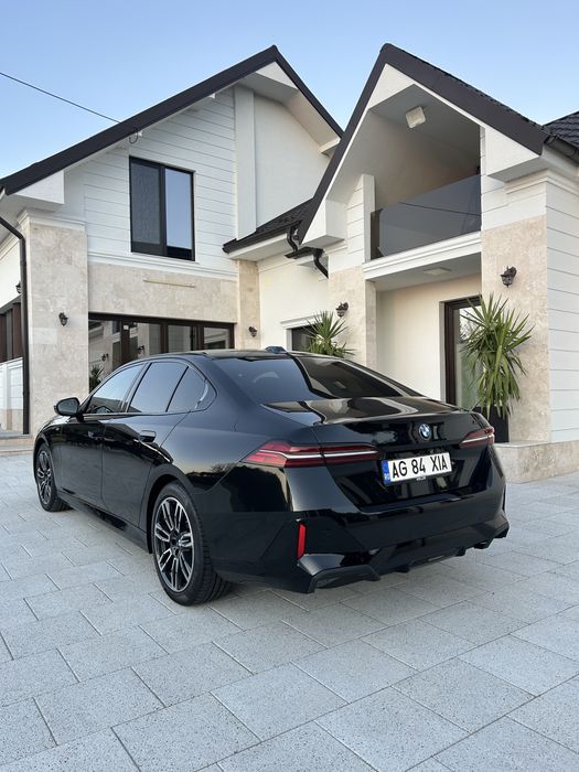 BMW Seria 5 2024 — imagine 4
