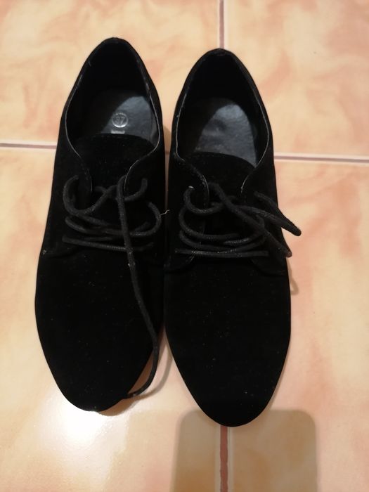 Pantofi damă negri