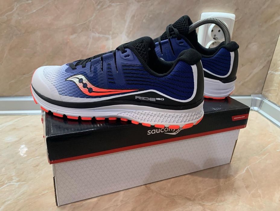 Saucony номер 36 и 37,5
