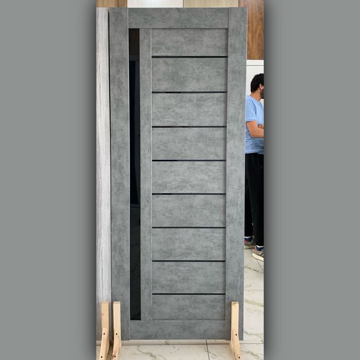 Производитель Россия МДФ дверь.