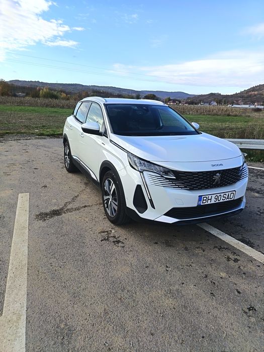 PEUGEOT 3008 2022 — imagine 2