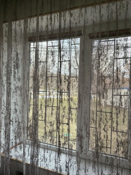 Тюли,шторы новые