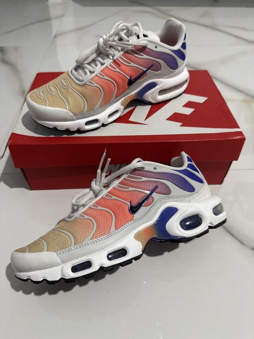 Adidasi nike W air max plus noi