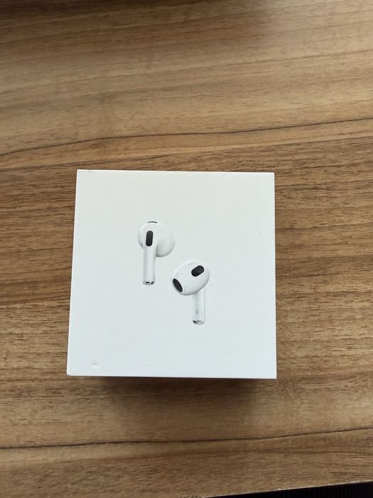 AirPods 3rd generation