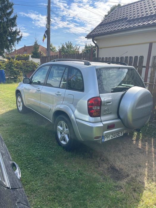 Toyota Rav4 2004