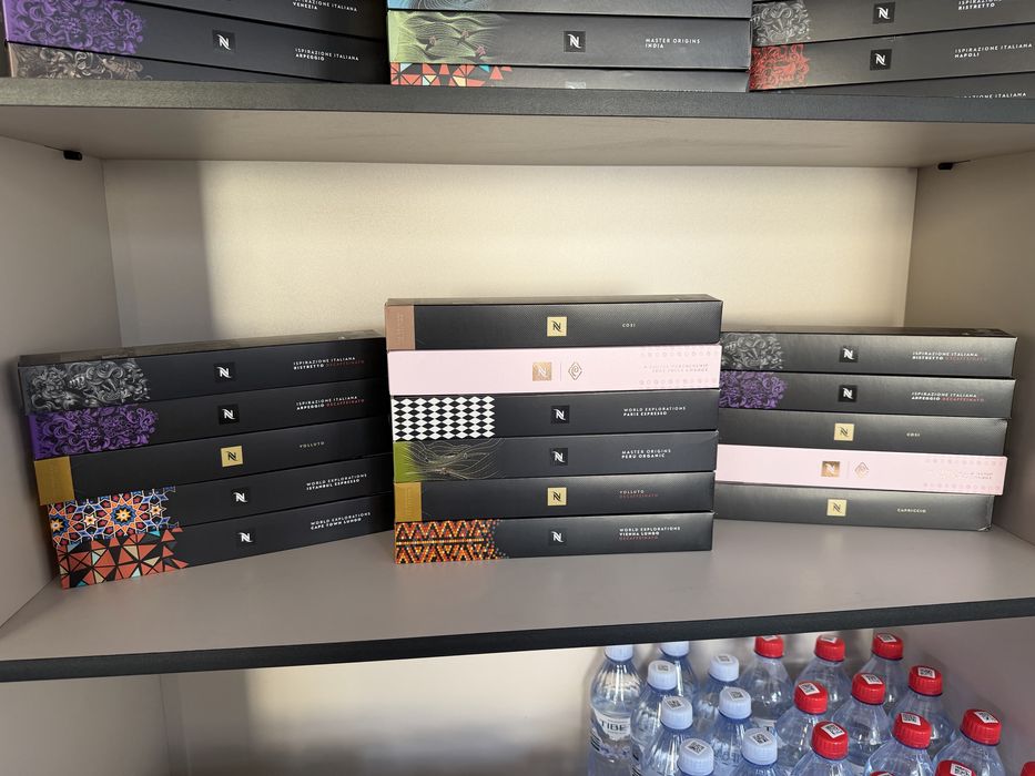 Nespresso original