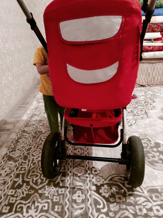 Продам коляску. Коляска для детей