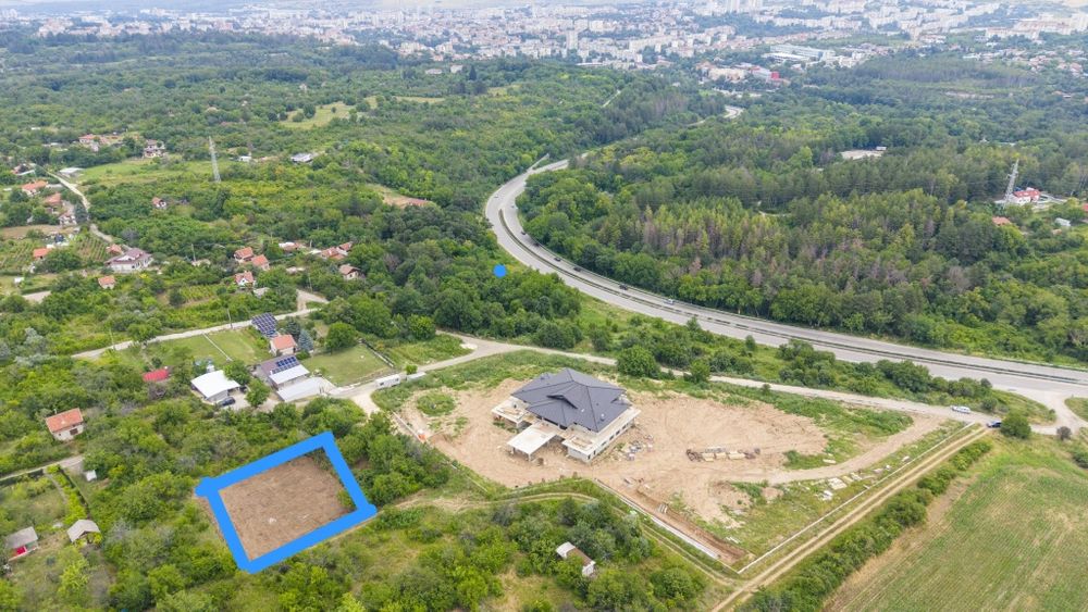 Продажба на парцел