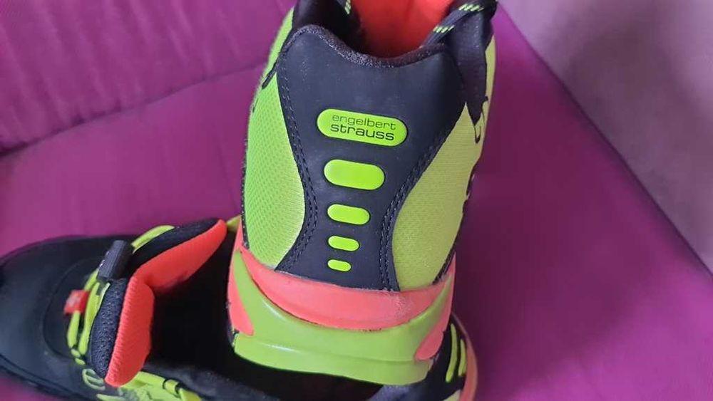 Pantofi Engelbert Strauss S1 marimea 45