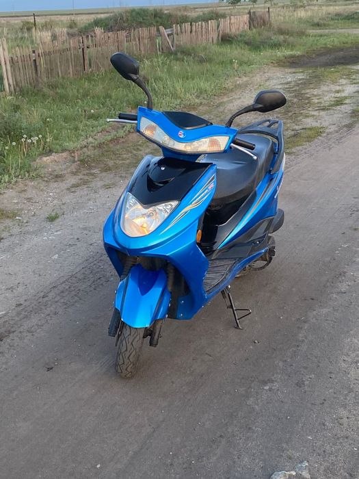 Продам скутер в отличном состоянии
