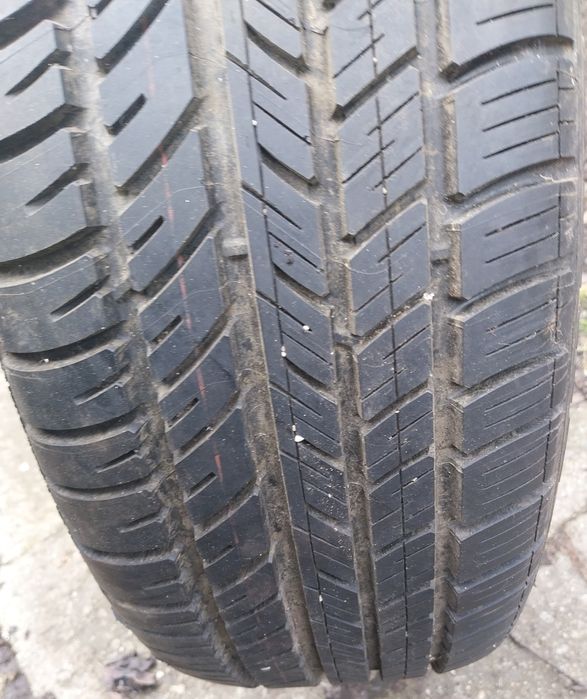 Чисто нова резервна гума с джанта 4х100х15 за Тойота/Toyota Corolla