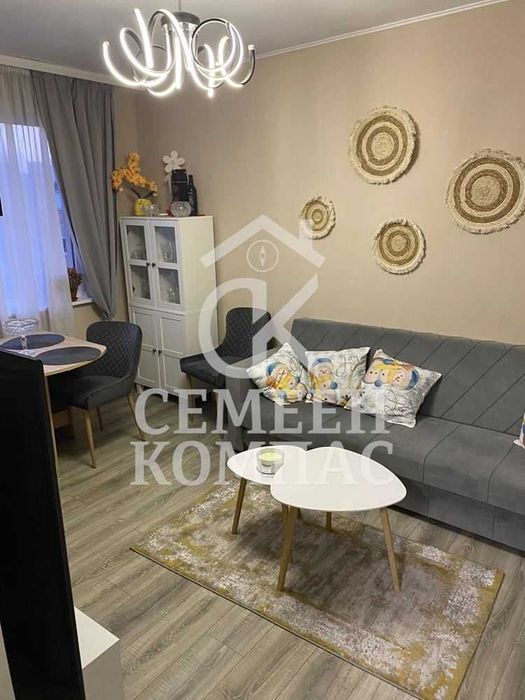 Продава се Двустаен апартамент в Пловдив, Мараша - 48 кв.м за 1541 €/кв.м - Снимка #4