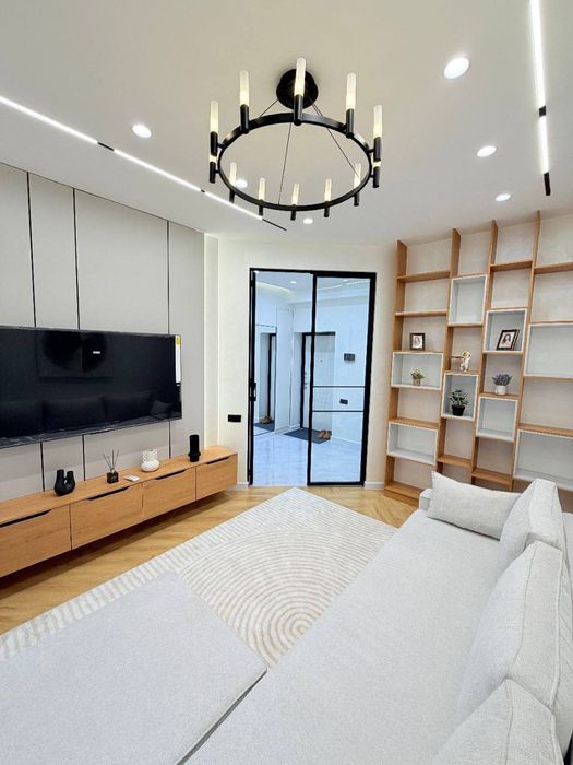 Продажа 3/9/10 75м2 в ЖК "Yakkasaray city Mall", ор-р: Братские могилы