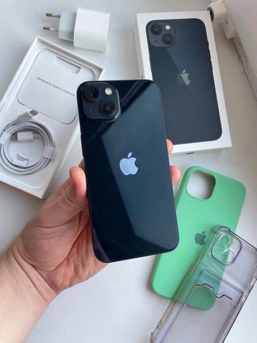 Продам Iphone 13 128Gb/Айфон 13 128Гб 88% в идеале