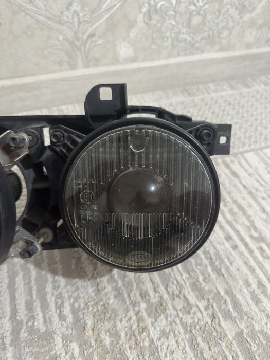 Hella Black оригинал е34