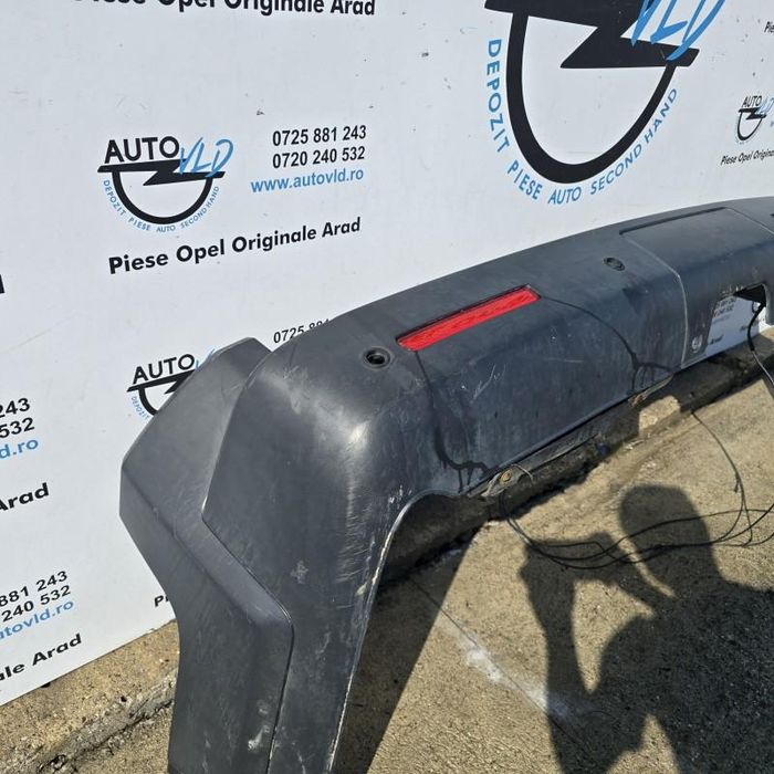 Bara spate cu senzori parcare Land Rover Discovery 3