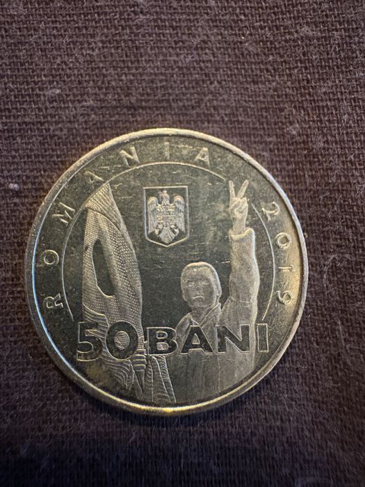 Moneda cu revolutia