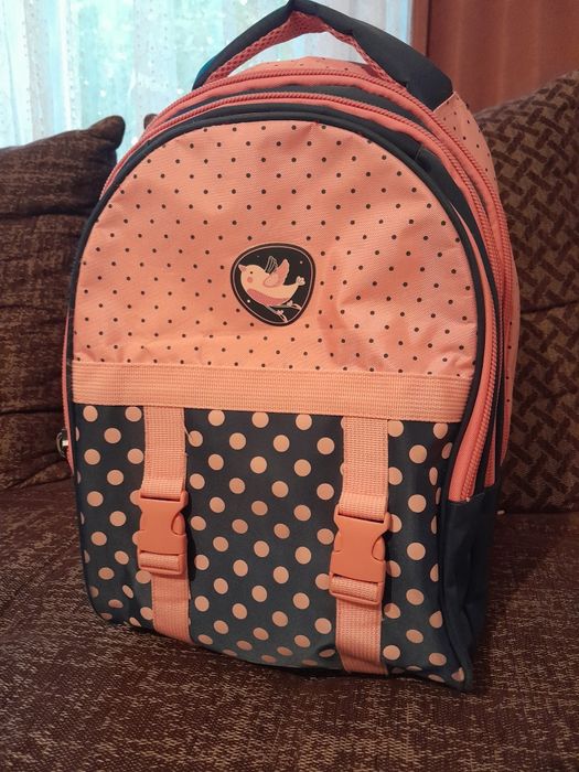 Ранец школьный для девочки