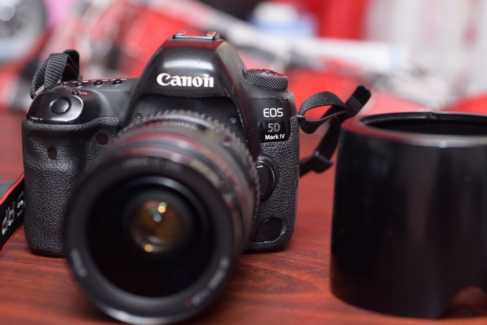 Canon eos 5d Mark iv
