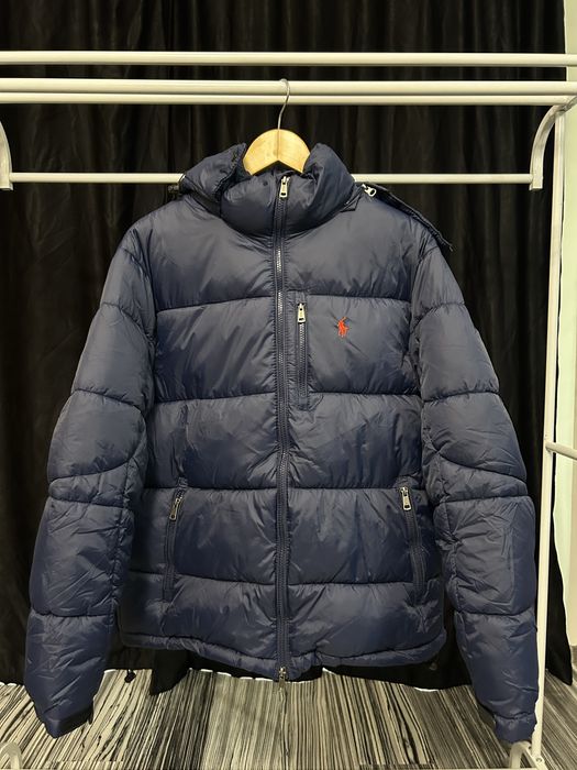 Geaca Polo Ralph Lauren jacheta marimea L