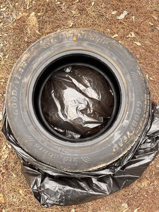 Летние шины goodyear