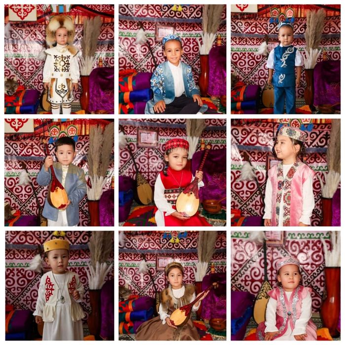 Прокат детских костюмов