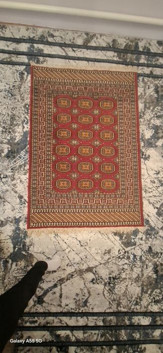 Туркмен глем (ковер)