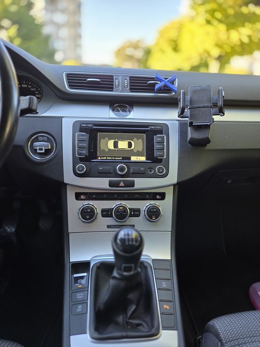 Passat CC diesel euro 5
