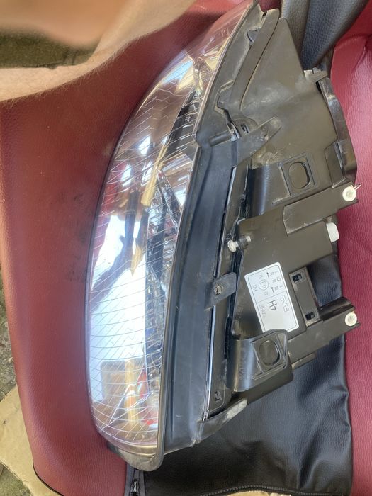 Faruri Audi A4 B6