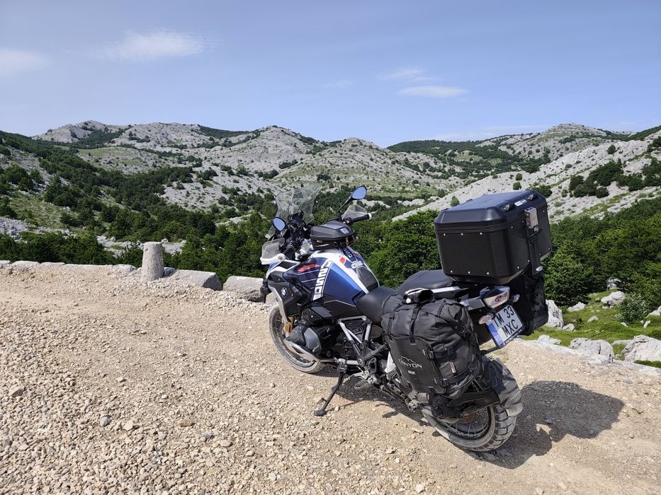 BMW R 1250 GS style Trophy 2023 Full Echipată GARANȚIE 2028