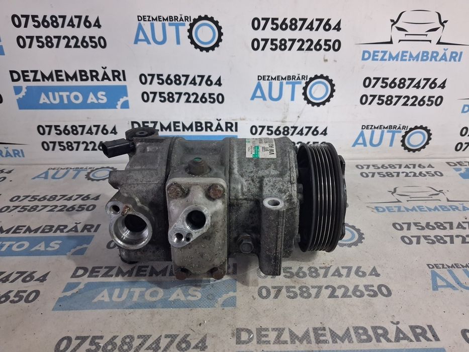 Compresor clima 2.0 tdi vw Passat b6 / Golf 5 / Golf 6