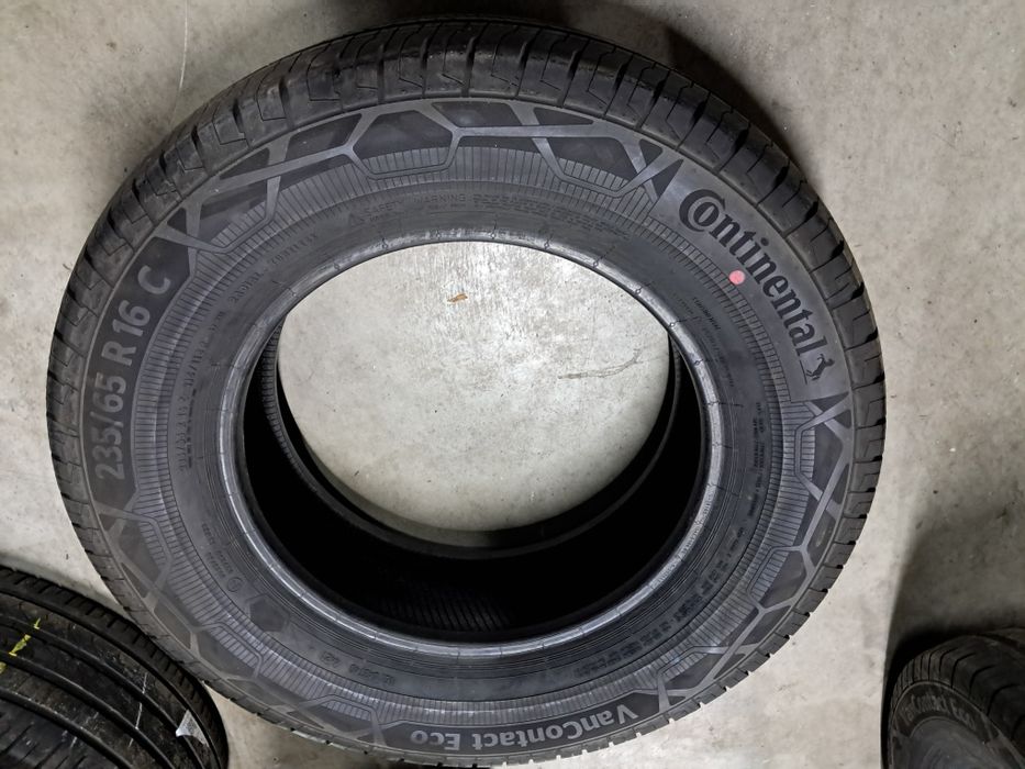 Anvelope NOI vara 235 65 R16C Continental 2021