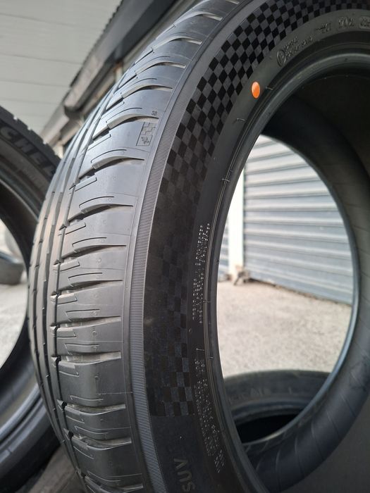 Michelin L9 родной 305$.Почти новый  перегон  L 9 родной шина