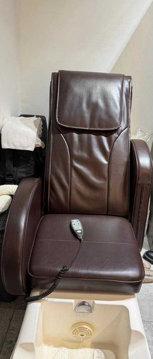 Педикюрное кресло