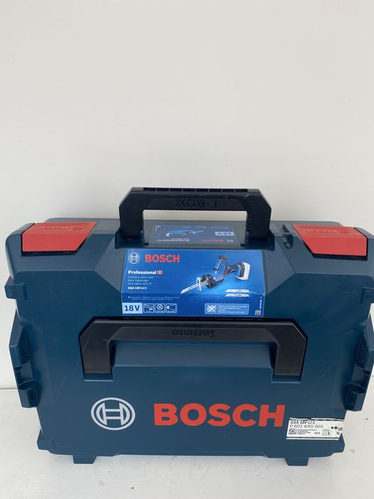 Fierastrau Sabie Bosch GSA 18V -LI Noua 2025/8