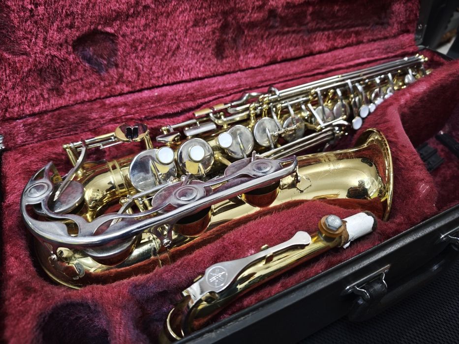 Алт Саксофон YAMAHA YAS-25 YAS-275
