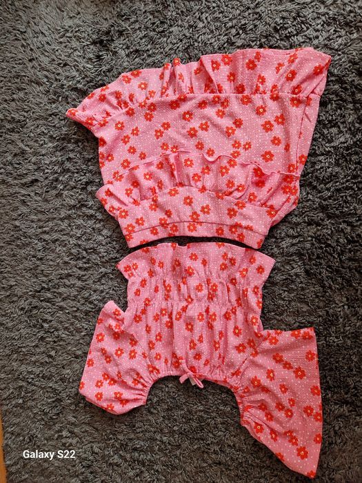 Дрешки 140/146 за момиче