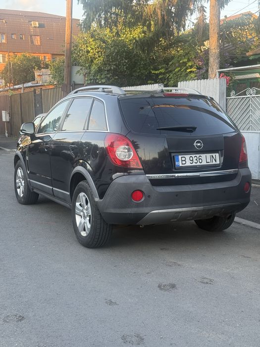 OPEL Antara 2008 — imagine 2