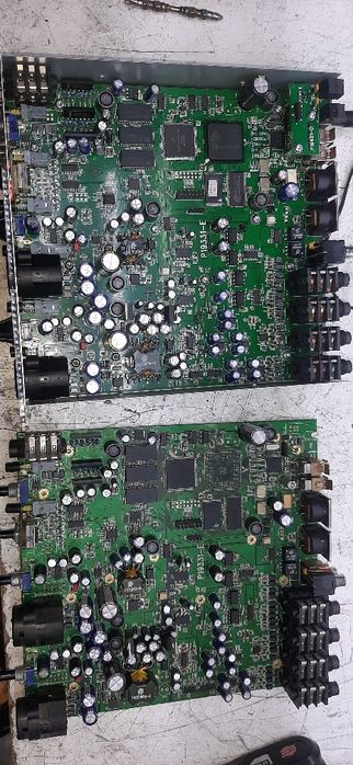 Ремонт студийного оборудования. Микрофоны, Колонки, Звуковые карты