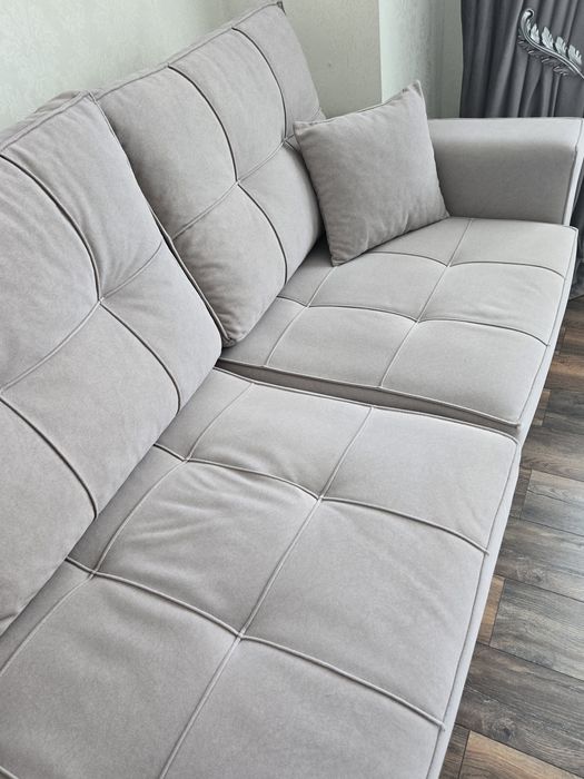 Продам диван б/у в хорошем состоянии