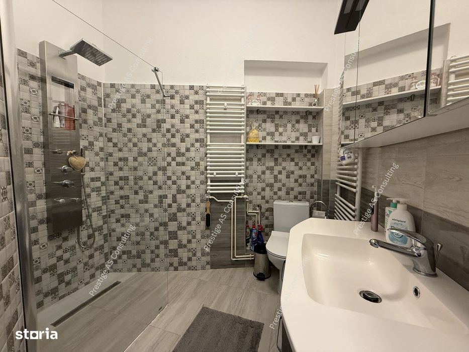 Apartament 2 Camere 2 Bai | Parter | Maria
