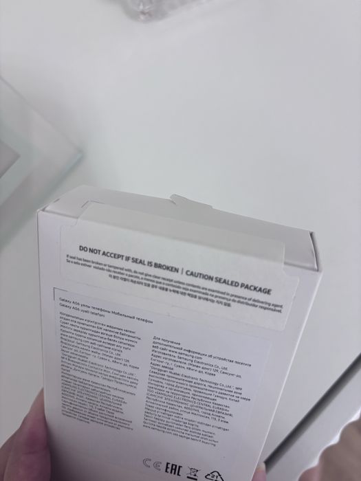 Samsung Galaxy A06 64GB новый