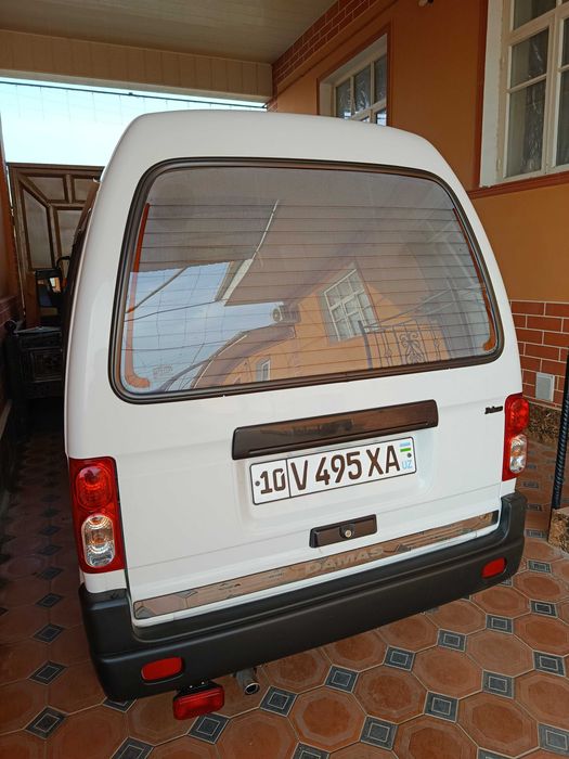 Продаётся автомобиль Дамас
