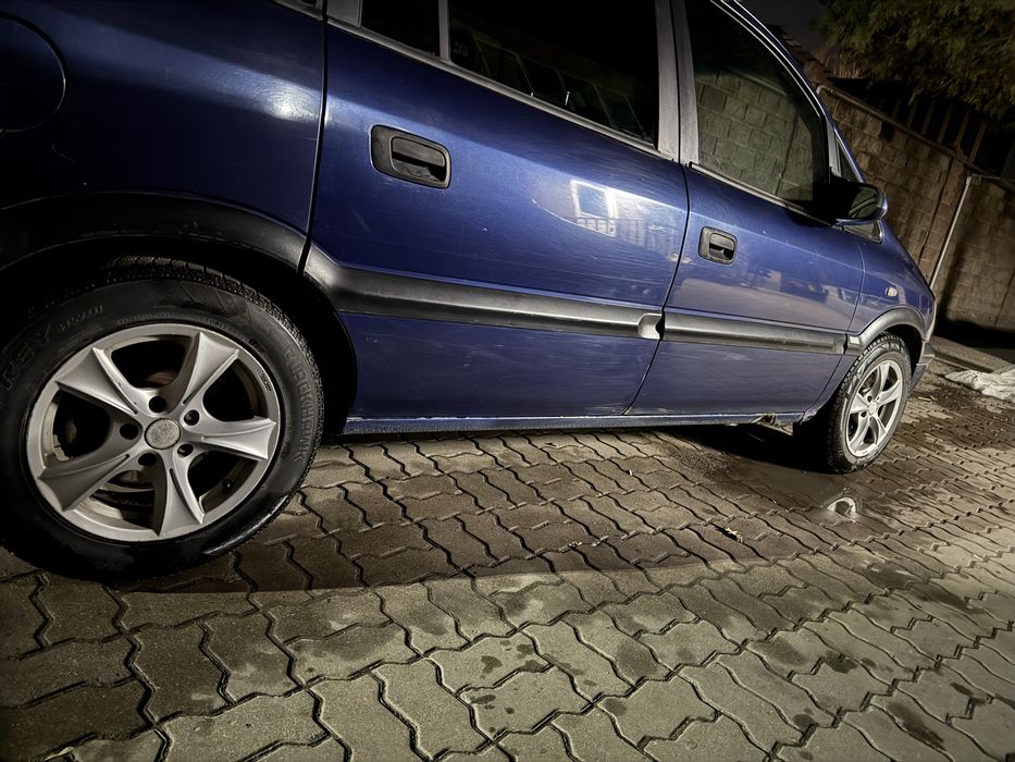 Титановые диски опель