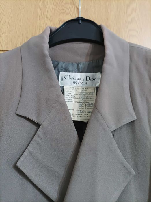 Christian Dior оригинален костюм